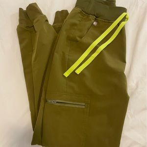 FIGS JOGGERS Olive